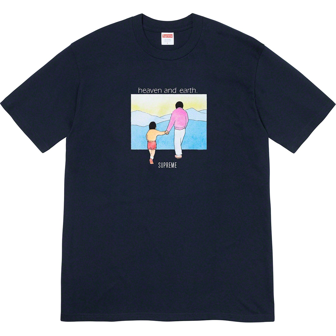 Heaven and Earth Tee view 7